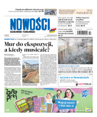 Nowości Dziennik Toruński
