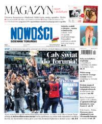 Nowości Dziennik Toruński