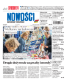 Nowości Dziennik Toruński