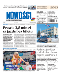Nowości Dziennik Toruński