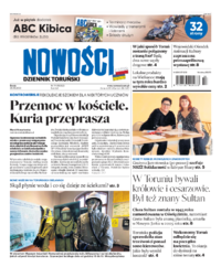 Nowości Dziennik Toruński