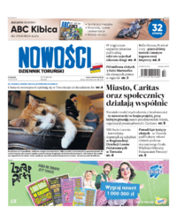 Nowości Dziennik Toruński