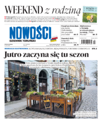 Nowości Dziennik Toruński
