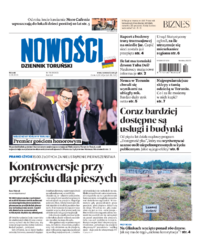 Nowości Dziennik Toruński