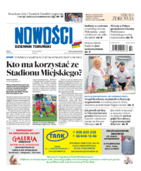 Nowości Dziennik Toruński