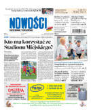 Nowości Dziennik Toruński