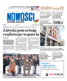 Nowości Dziennik Toruński