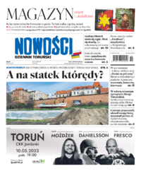 Nowości Dziennik Toruński