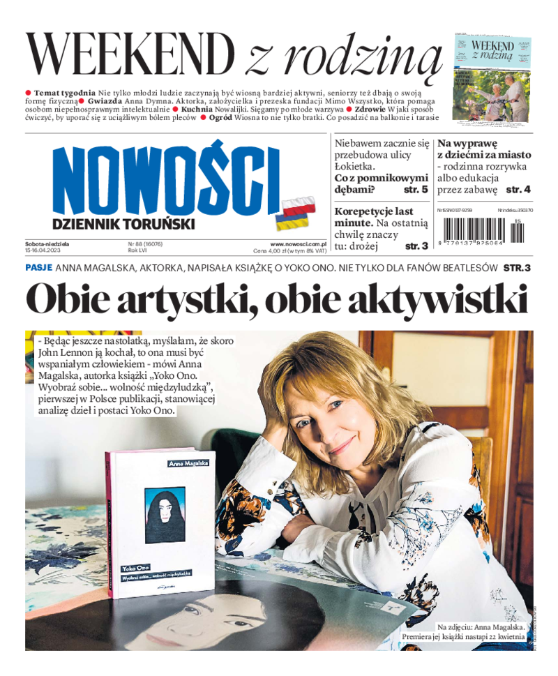 Nowości Dziennik Toruński