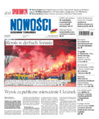 Nowości Dziennik Toruński