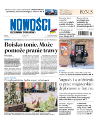 Nowości Dziennik Toruński