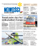 Nowości Dziennik Toruński