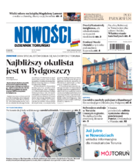 Nowości Dziennik Toruński