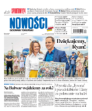 Nowości Dziennik Toruński