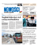 Nowości Dziennik Toruński