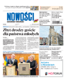 Nowości Dziennik Toruński