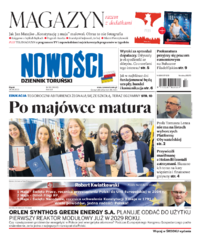 Nowości Dziennik Toruński
