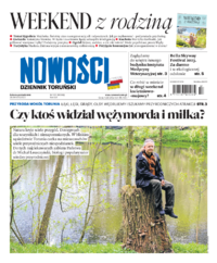 Nowości Dziennik Toruński