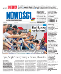 Nowości Dziennik Toruński