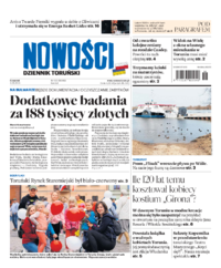 Nowości Dziennik Toruński
