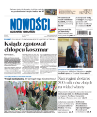 Nowości Dziennik Toruński