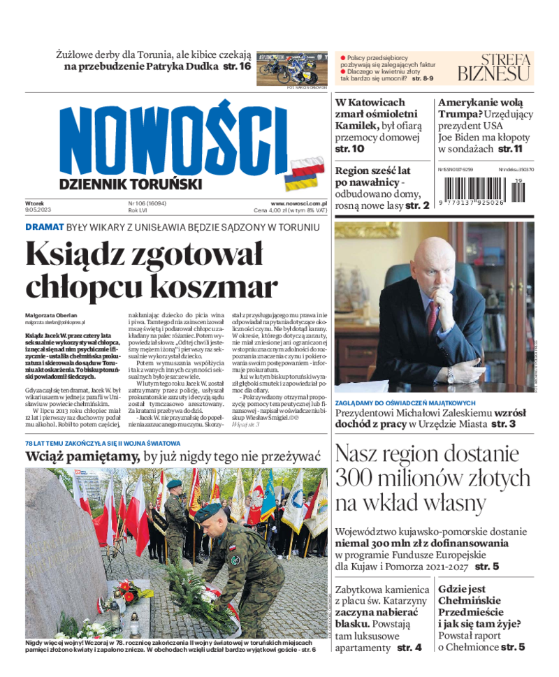 Nowości Dziennik Toruński