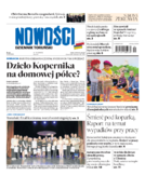 Nowości Dziennik Toruński