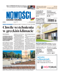 Nowości Dziennik Toruński