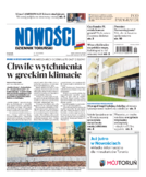 Nowości Dziennik Toruński