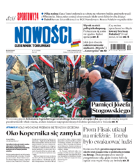 Nowości Dziennik Toruński