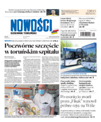 Nowości Dziennik Toruński