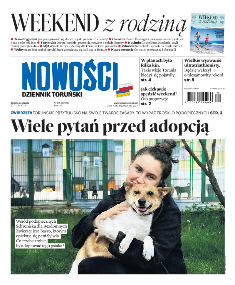 Nowości Dziennik Toruński
