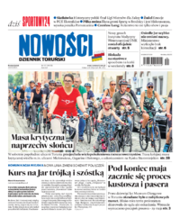 Nowości Dziennik Toruński