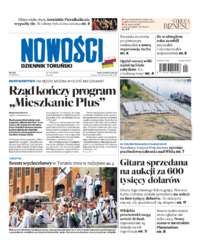 Nowości Dziennik Toruński