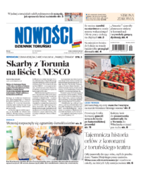 Nowości Dziennik Toruński
