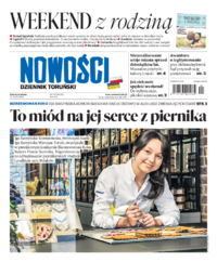 Nowości Dziennik Toruński