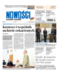 Nowości Dziennik Toruński