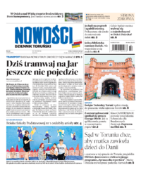 Nowości Dziennik Toruński