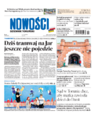 Nowości Dziennik Toruński