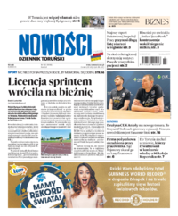 Nowości Dziennik Toruński