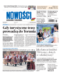 Nowości Dziennik Toruński