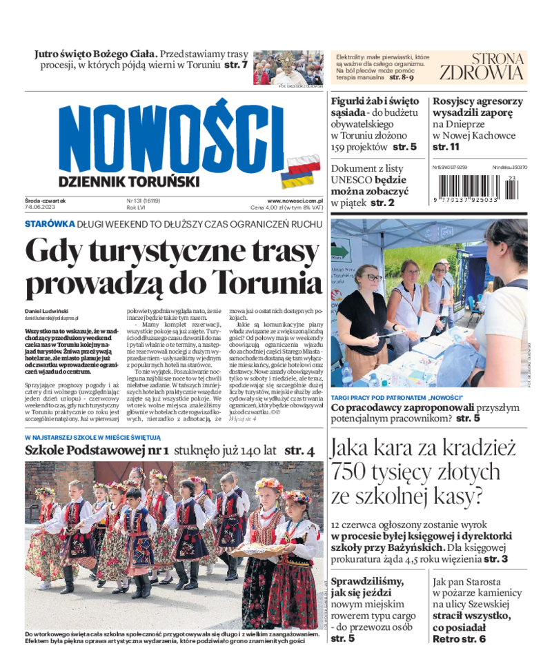  Nowości Dziennik Toruński 07.08.2023 (182)