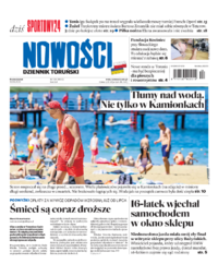 Nowości Dziennik Toruński
