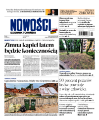 Nowości Dziennik Toruński