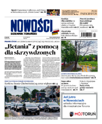 Nowości Dziennik Toruński