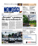 Nowości Dziennik Toruński