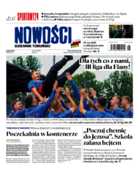 Nowości Dziennik Toruński