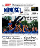 Nowości Dziennik Toruński