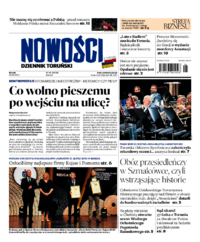 Nowości Dziennik Toruński