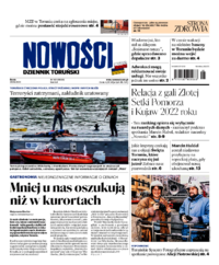 Nowości Dziennik Toruński